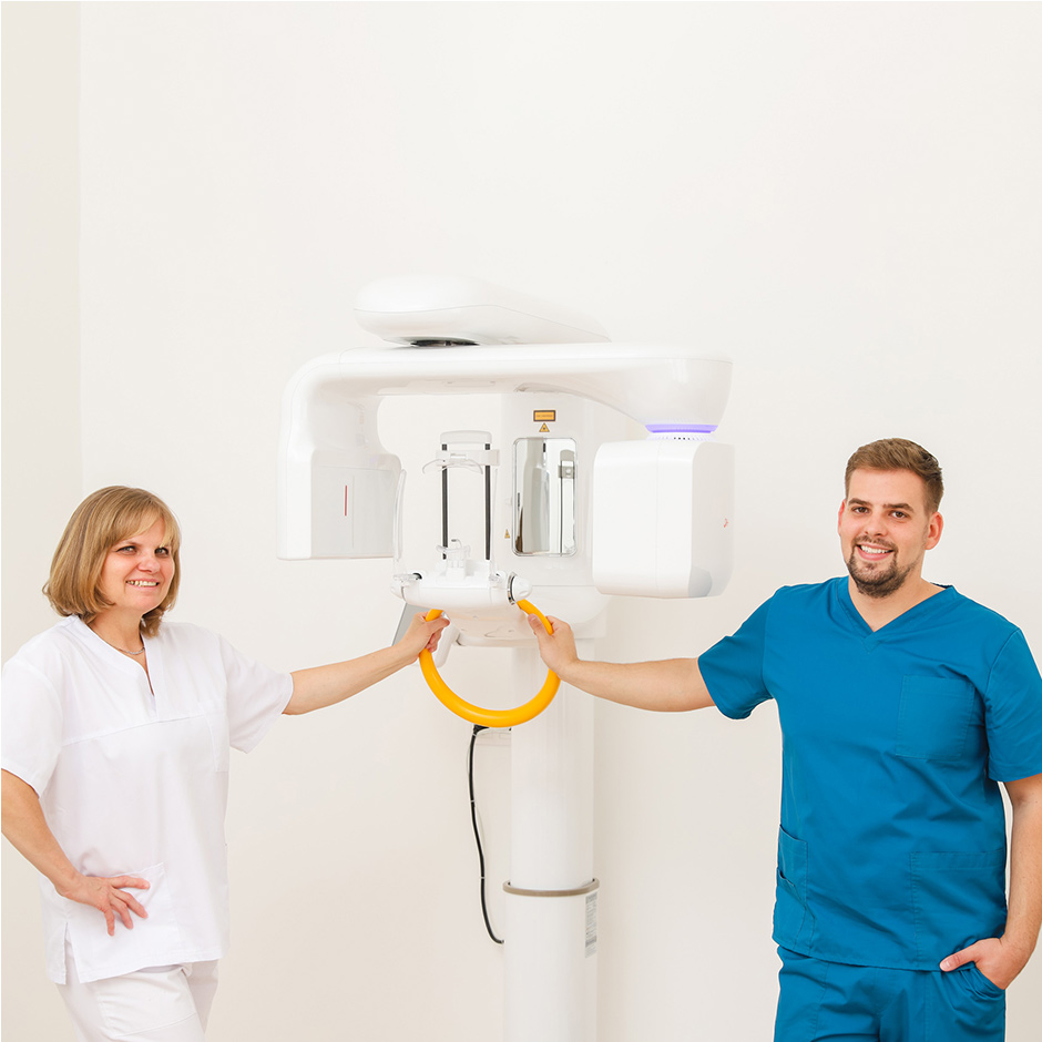 CT Diagnosztikai berendezés